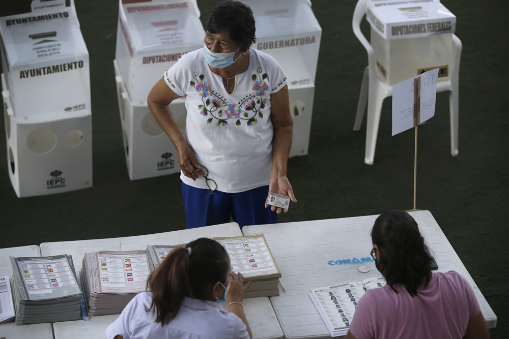 Quién está ganando las elecciones en paraguay