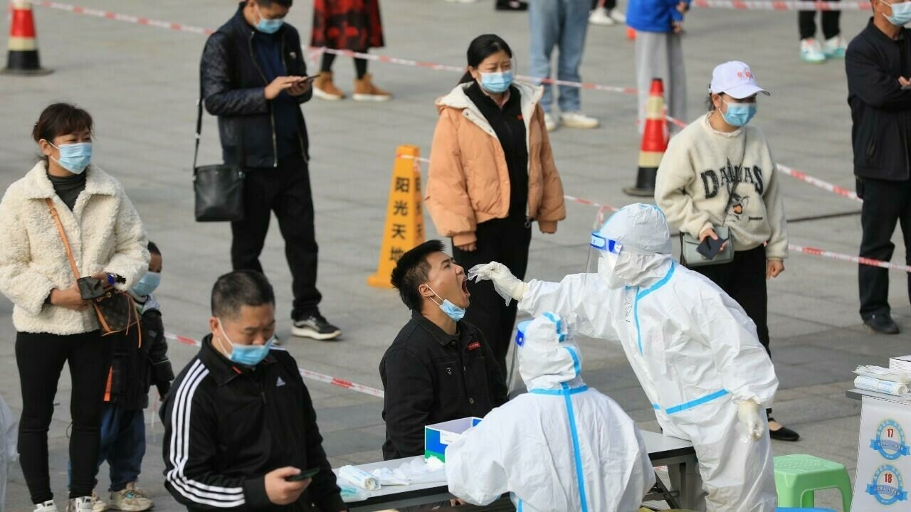 China confina una ciudad de 9 millones de habitantes por un rebrote de  coronavirus - EL LIBERAL
