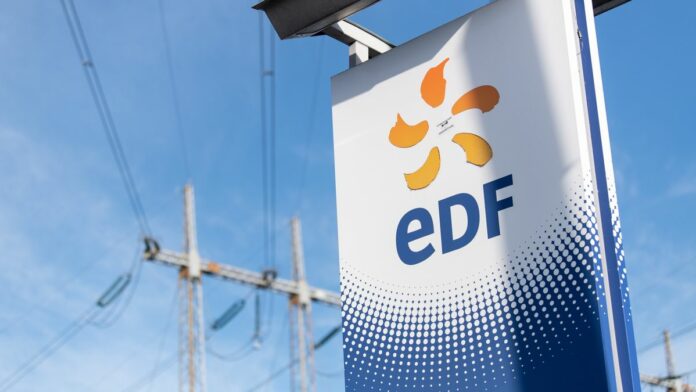 Francia va a nacionalizar por completo la eléctrica EDF