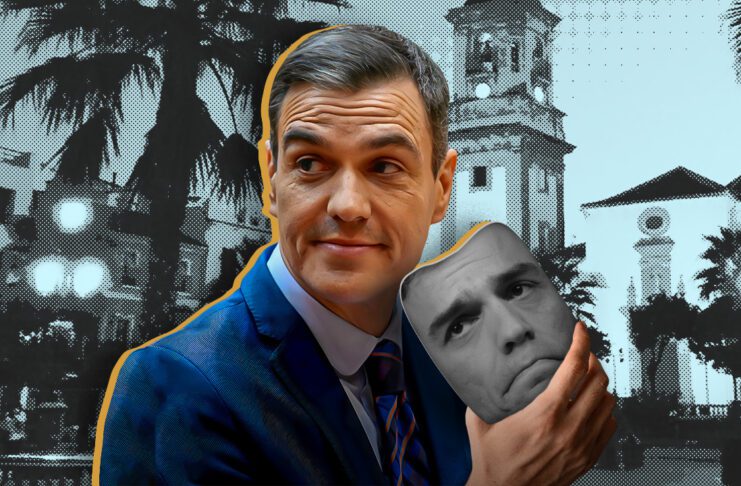 La hipocresía de la izquierda y Pedro Sánchez